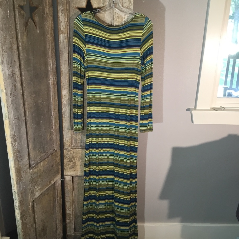 Maxi dress